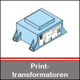 Printtransformatoren - Standard oder nach Ihrem Wunsch